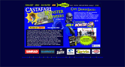 Desktop Screenshot of castafari.com